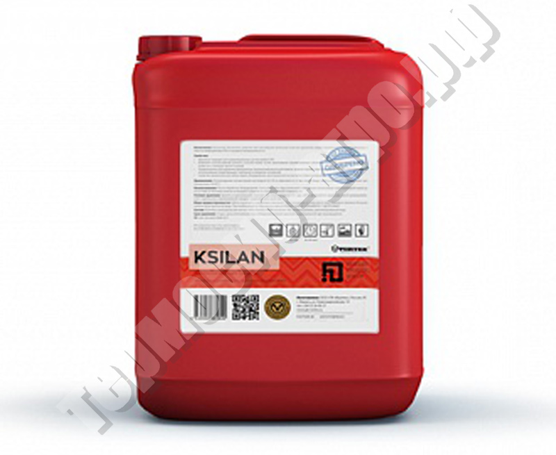 Средство чистящее кислотное KSILAN 5кг/5л,